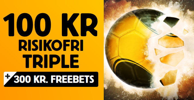 Betfair: Nyt super tilbud til nye brugere