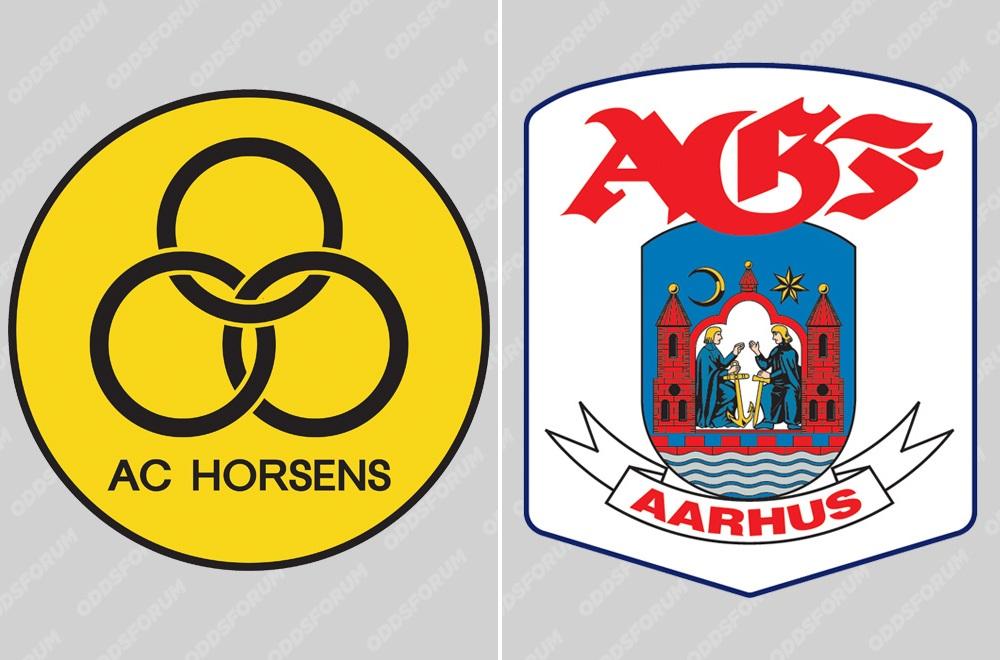 AC Horsens mod AGF odds og spilforslag