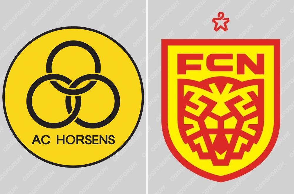 AC Horsens - FC Nordsjælland: Odds, spilforslag og statistik