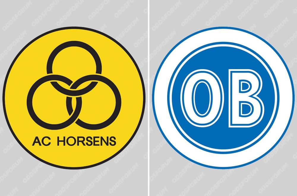 Optakt: Horsens - OB odds, spilforslag og statistik