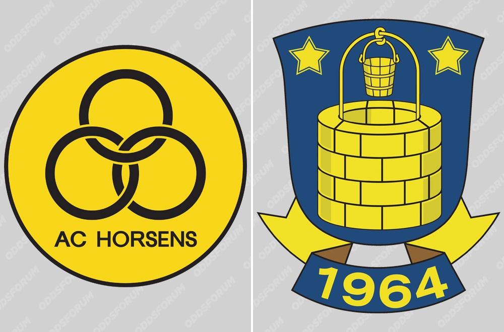 17/3: AC Horsens - Brøndby IF spilforslag, statistik og odds