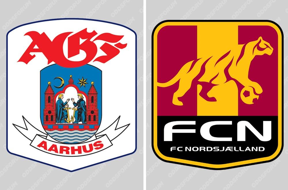 AGF vs FC Nordsjælland odds: - Hvem får sæsonens første sejr?