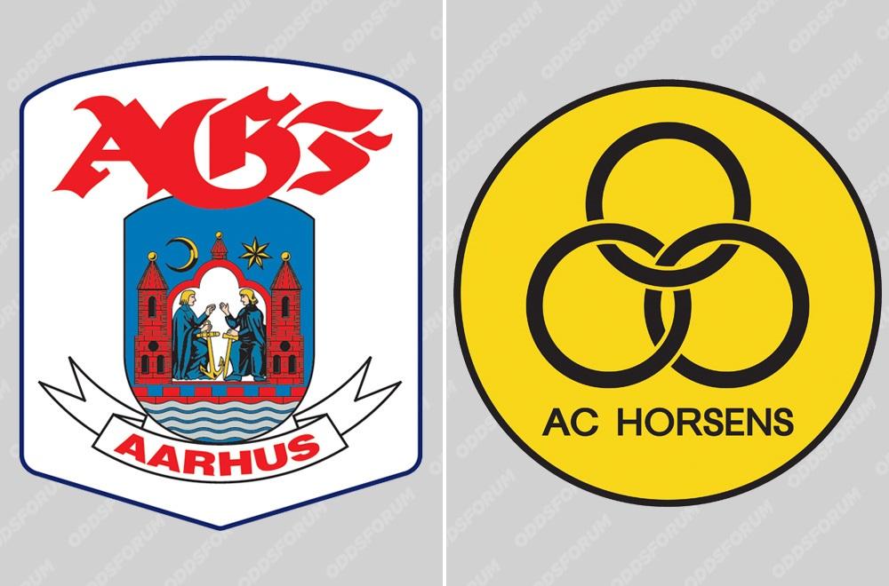 AGF - AC Horsens odds, spilforslag og statistik