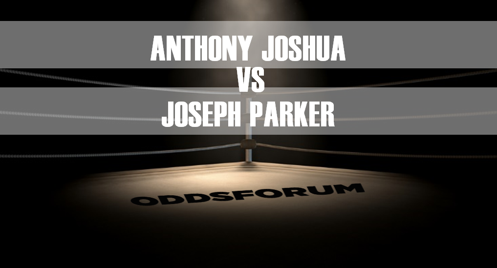 Anthony Joshua vs Joseph Parker: Se odds og live stream boksekampen på nettet