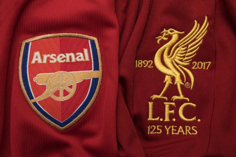 Arsenal vs Liverpool odds: - Kampen om Champions League-pladserne