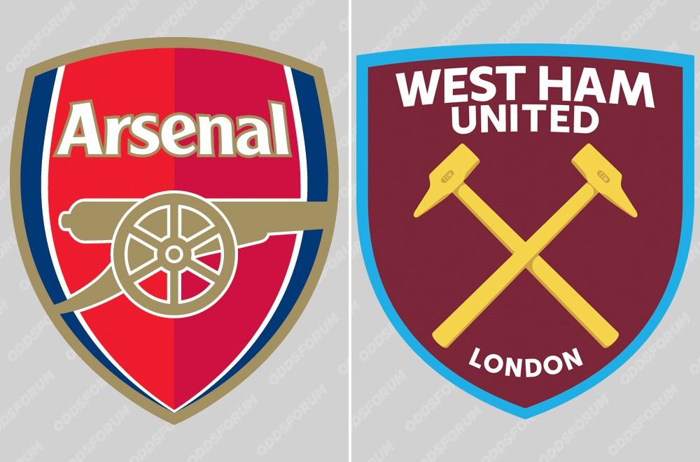 Arsenal - West Ham odds: Gunners mod Hammers i London derby
