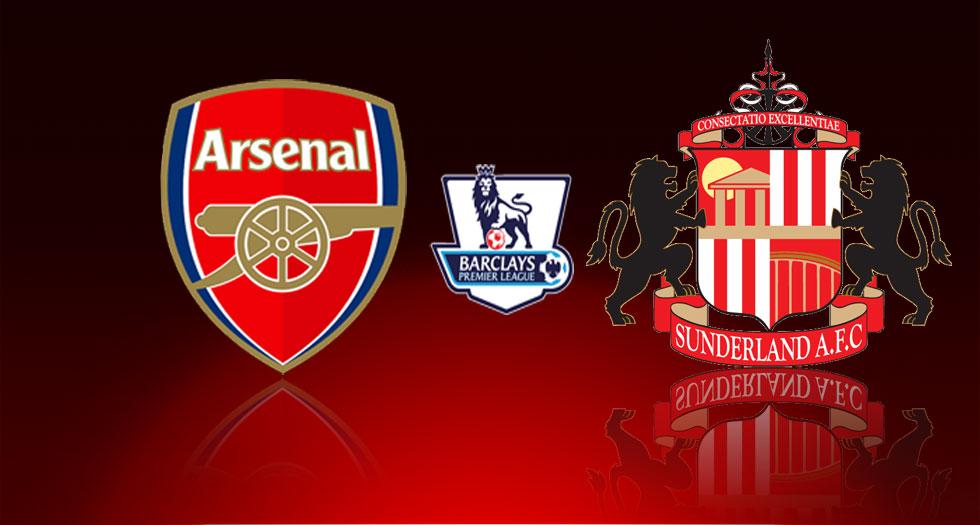 Optakt: Arsenal – Sunderland