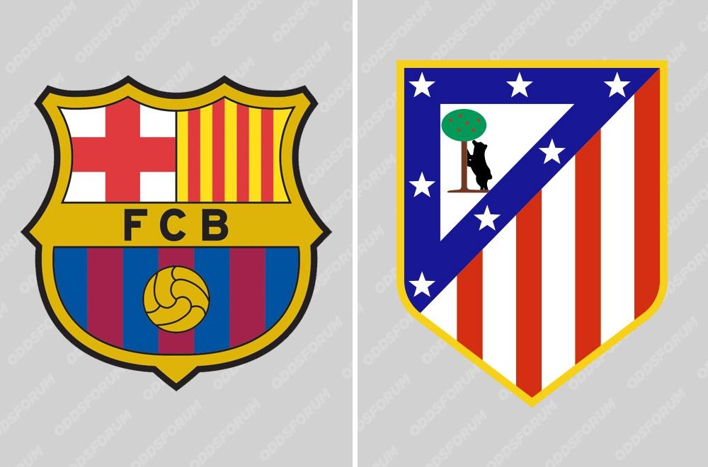 Barcelona - Atletico Madrid: Livestream, odds og spilforslag til topbraget i La Liga