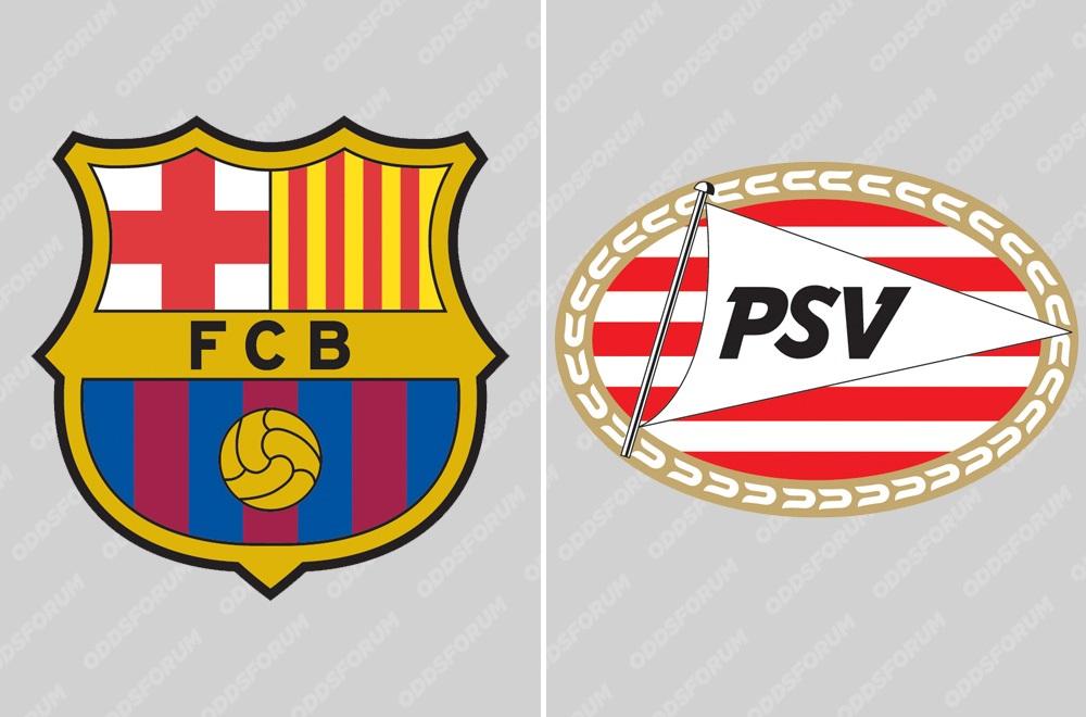 Barcelona - PSV Eindhoven odds: Spilforslag til Champions League kampen i Gruppe B