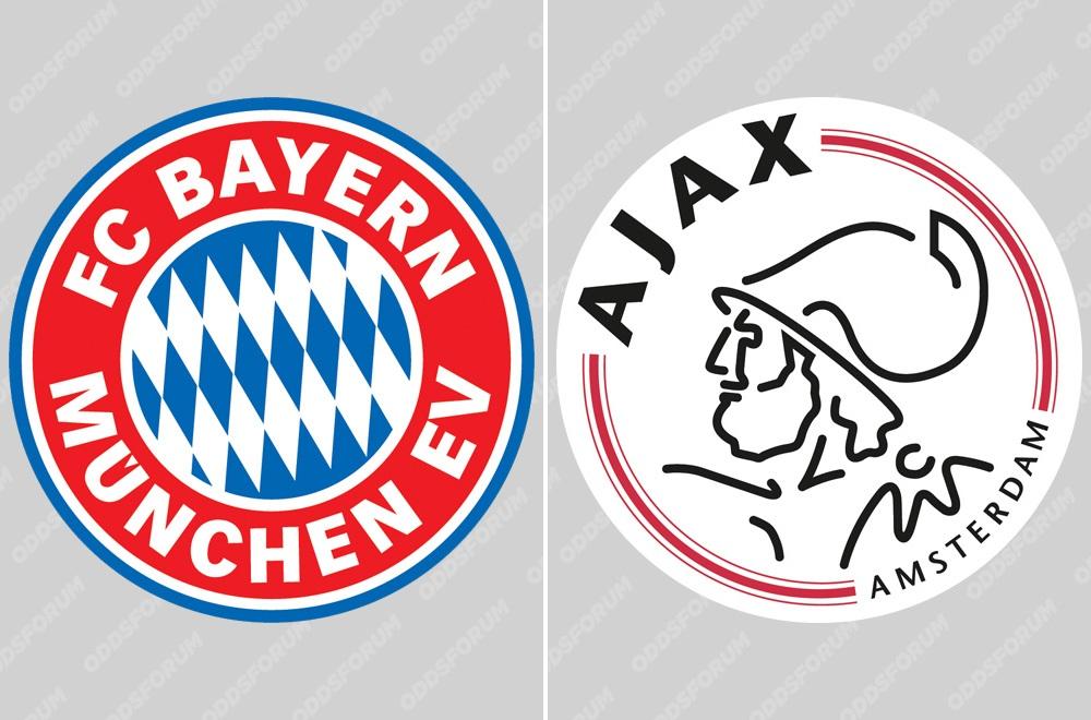 Bayern München - Ajax odds: Spilforslag til topkampen i Champions League Gruppe E