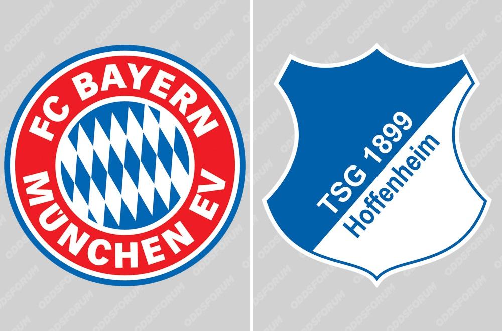 Bayern München - Hoffenheim odds: Live stream sæsonpremieren i Bundesligaen
