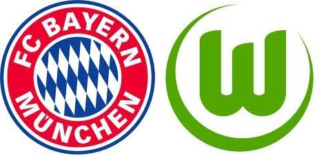 Revanchelystne Bayern München basker Wolfsburg