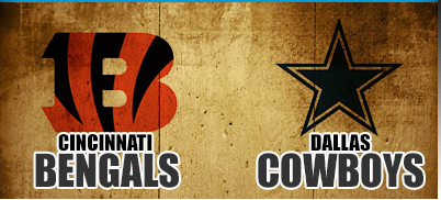 NFL: Dallas Cowboys - Cincinnati Bengals