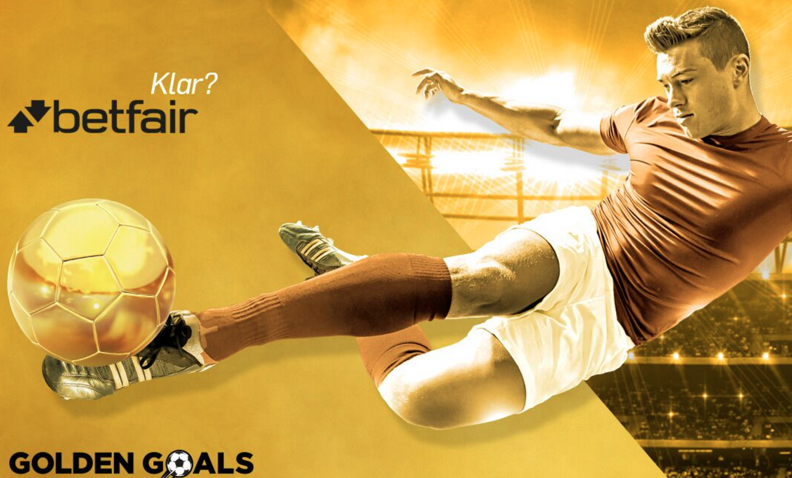 Golden Goals: 9 vindere af millionen hos betfair