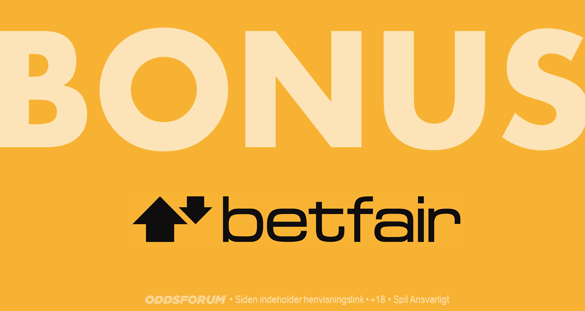 Betfair Odds Bonus