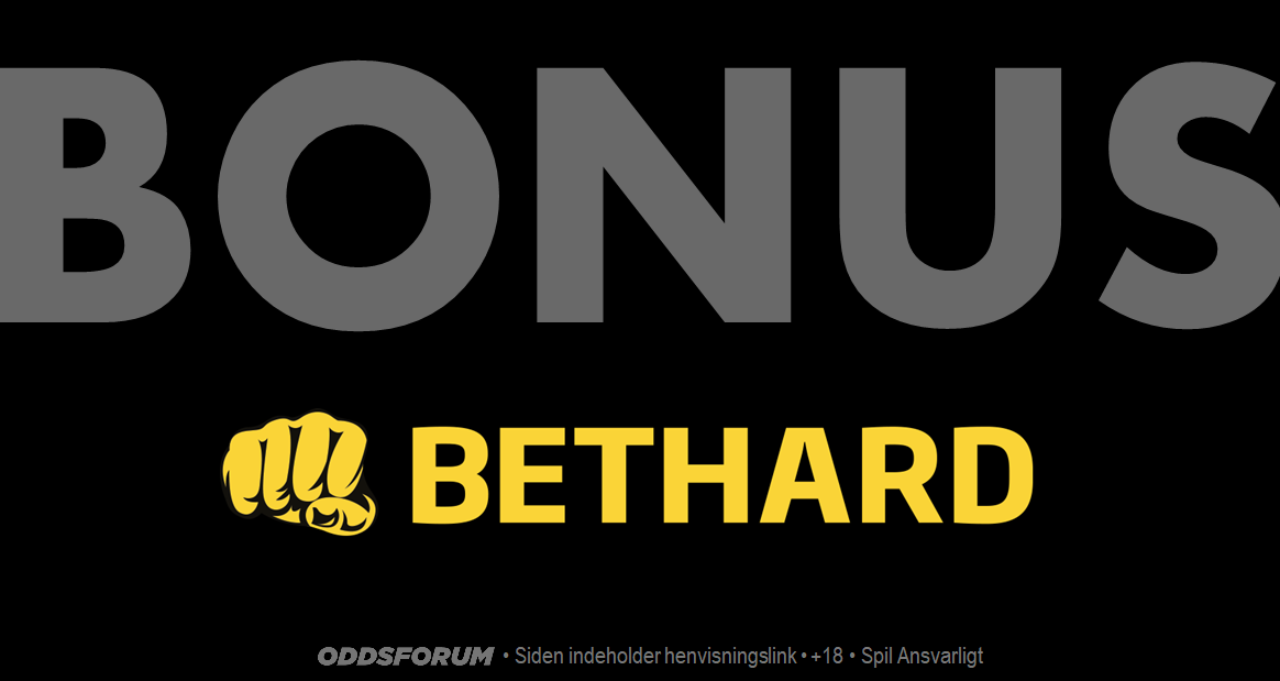 Bethard Odds Bonus