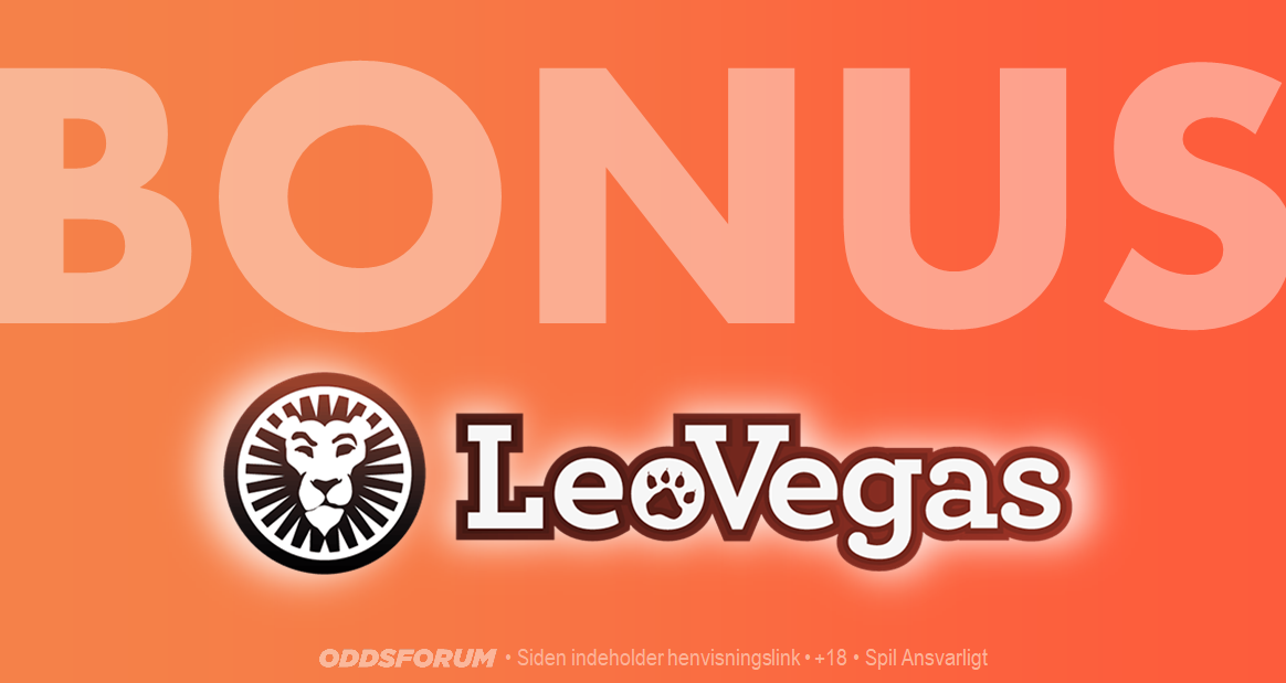 LeoVegas Sport Odds Bonus