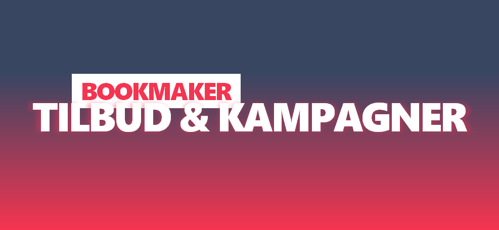 Bookmaker Tilbud
