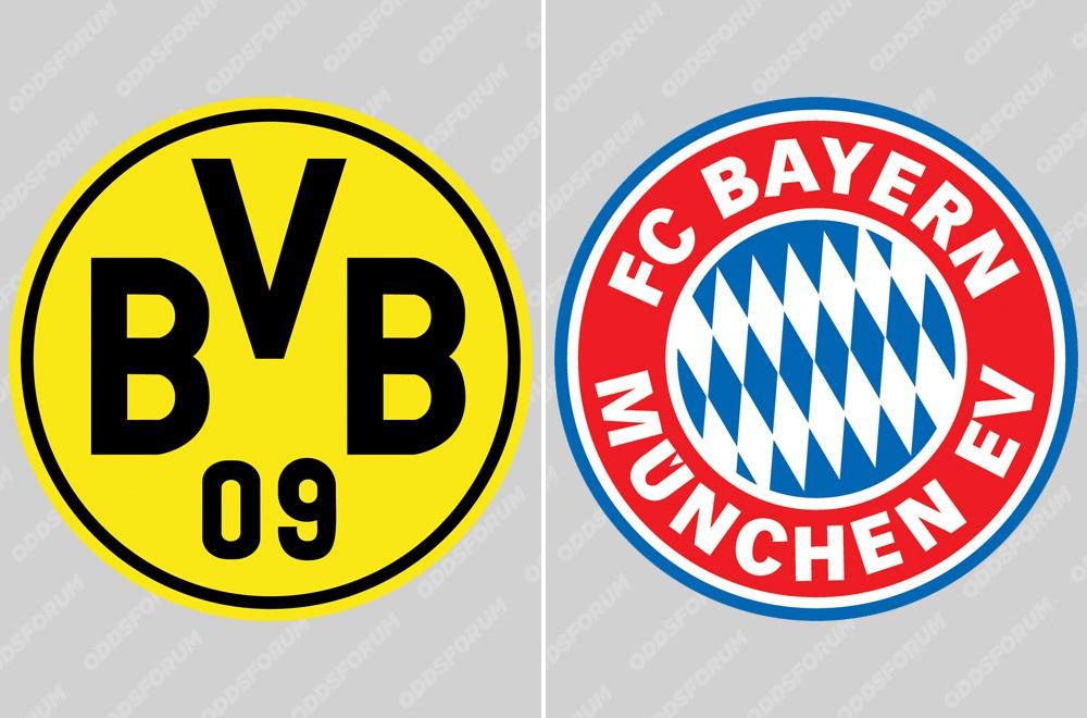 Tysk Super Cup 2019: Dortmund vs Bayern München odds og spilforslag