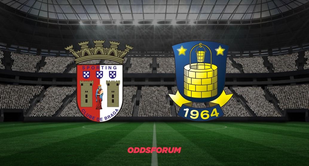 Braga - Brøndby IF: Optakt, odds og spilforslag