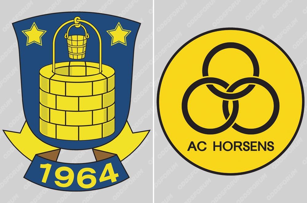 Brøndby IF - AC Horsens optakt