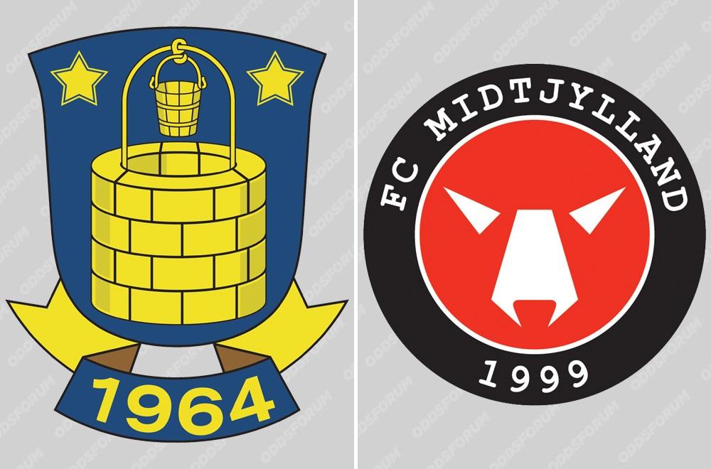 Brondby Fc Midtjylland Optakt Guldkamp Pa Vestegnen