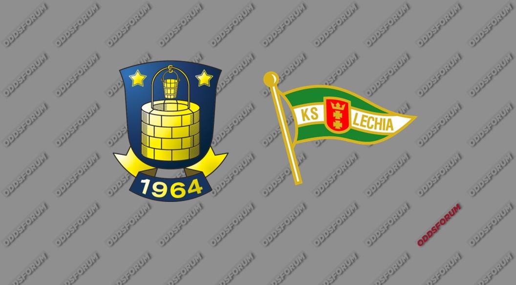 Brøndby IF - Lechia Gdansk