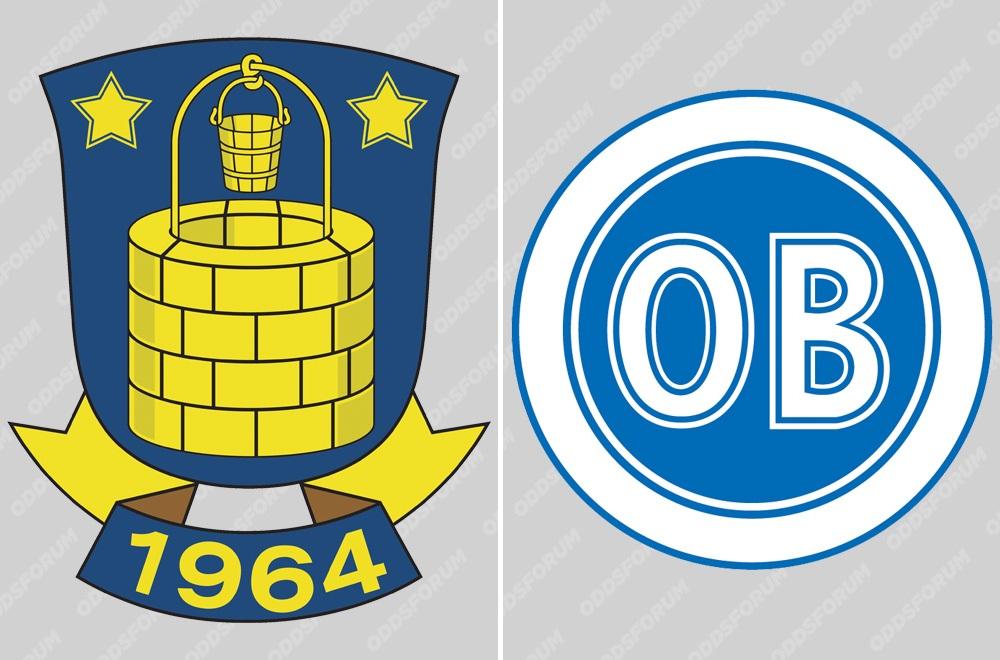 Brøndby - OB optakt