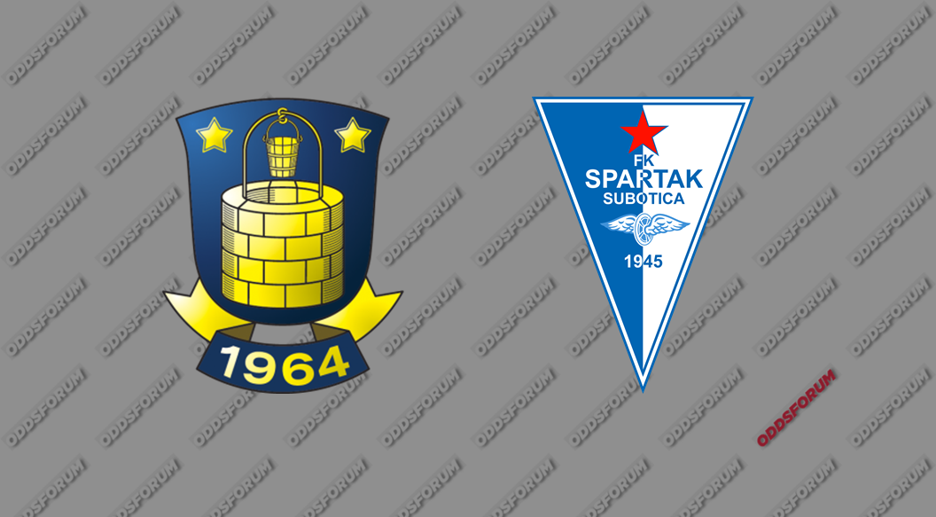 Brøndby - Spartak Subotica spilforslag: Målrig affære på Brøndby Stadion