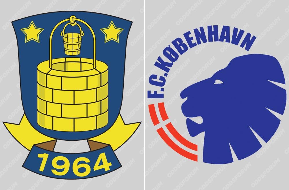 Brøndby - FCK: Odds, livestream og spilforslag til New Firm opgøret