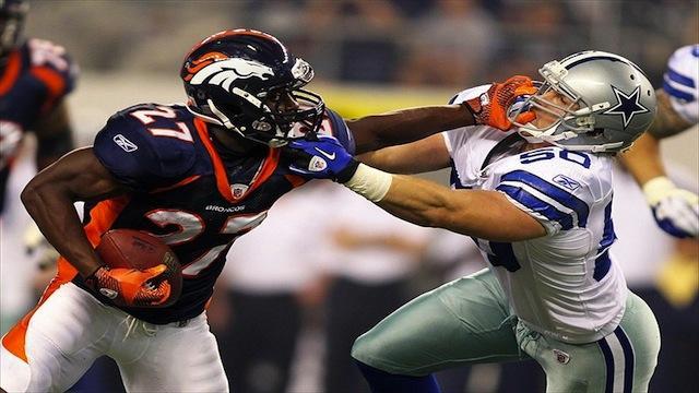 NFL: Denver Broncos - Dallas Cowboys