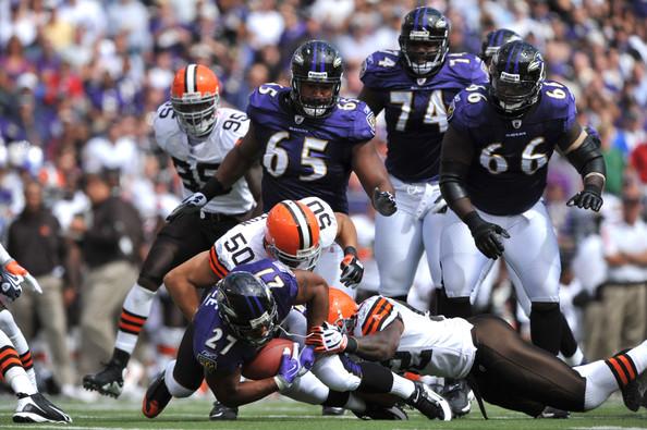 NFL: Baltimore Ravens - Cleveland Browns