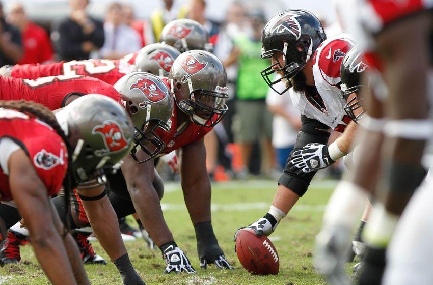 NFL: Tampa Bay Buccaneers - Atlanta Falcons