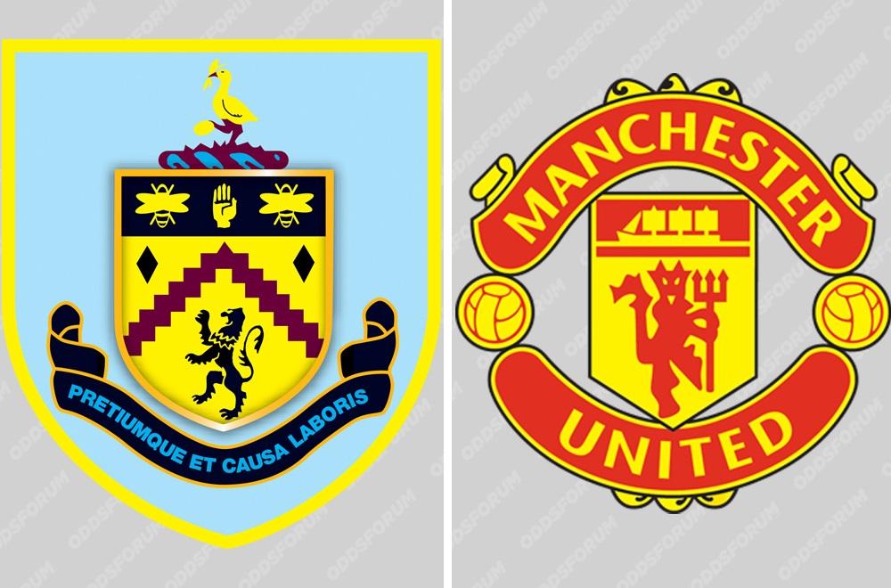 Burnley - Manchester United odds: Få 1.70 på sejr til Red Devils