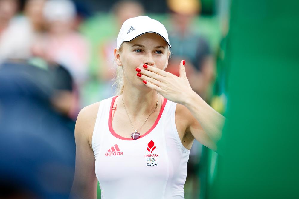 Livestream Caroline Wozniacki