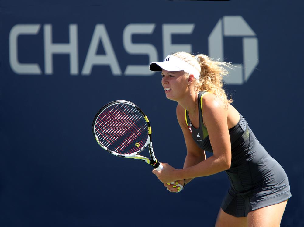 Wozniacki færdig ved French Open