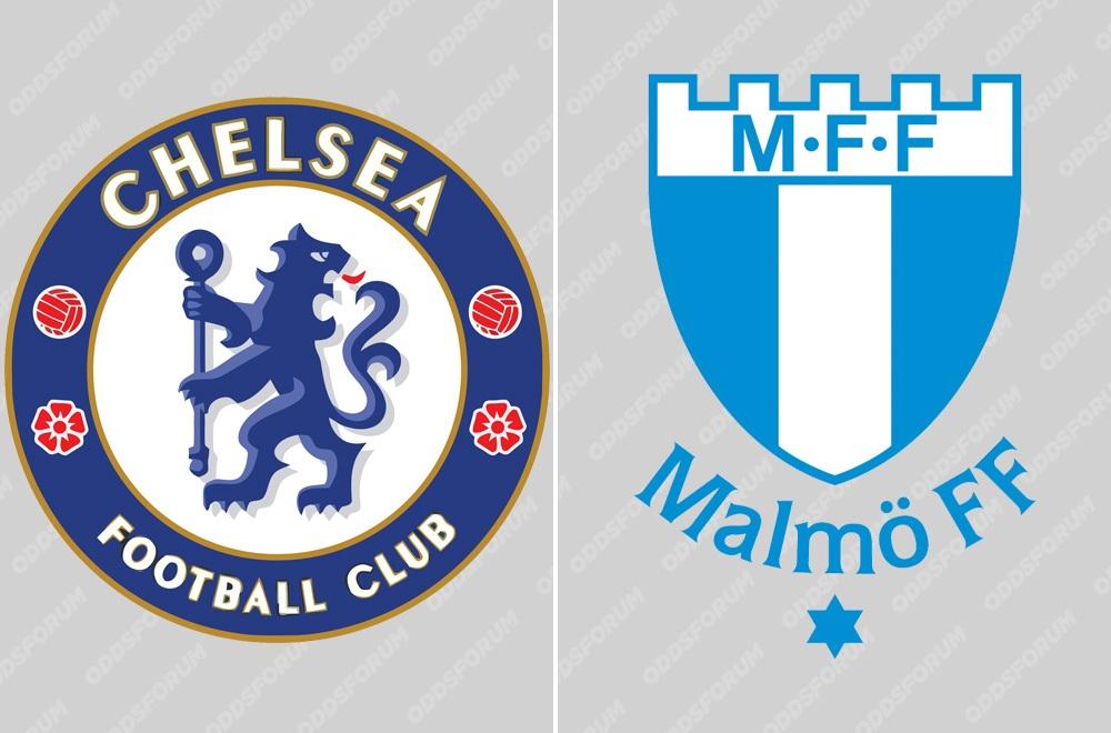 Chelsea FC - Malmö FF: Odds, spilforslag og optakt til 1/16 finalerne i Europa League