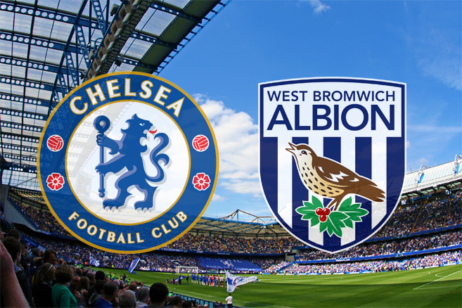 Optakt: Chelsea – West Bromwich