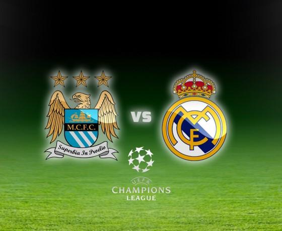 Optakt: Manchester City - Real Madrid