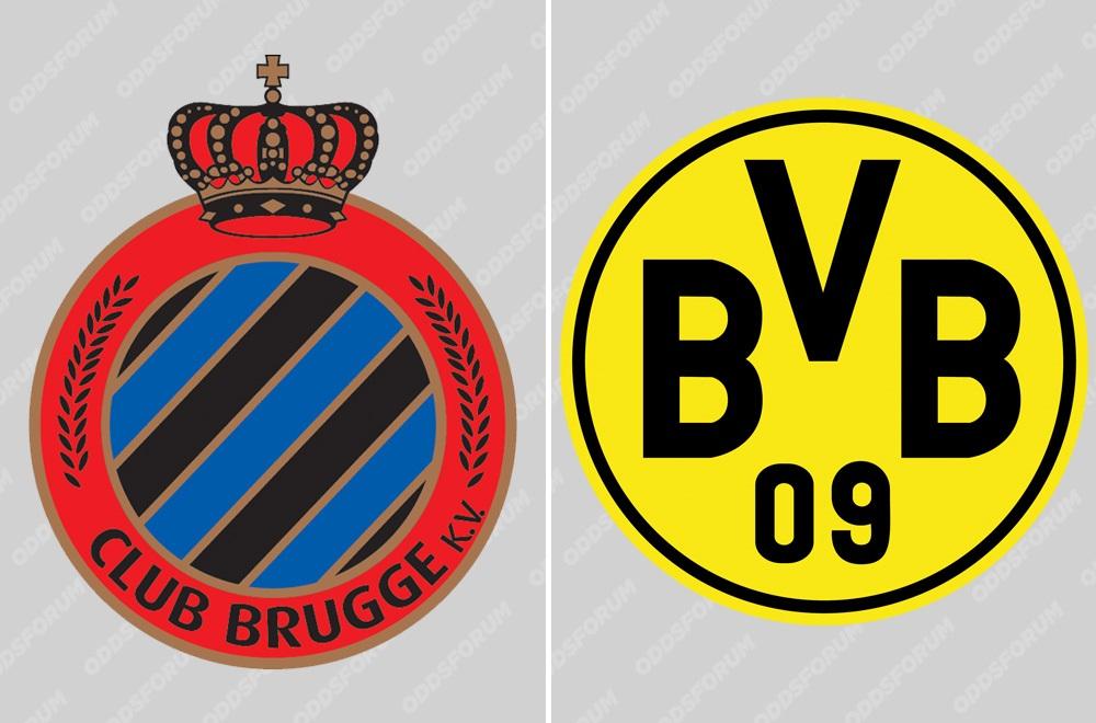 Club Brügge - Dortmund odds: Spilforslag til kampen i Champions League Gruppe A