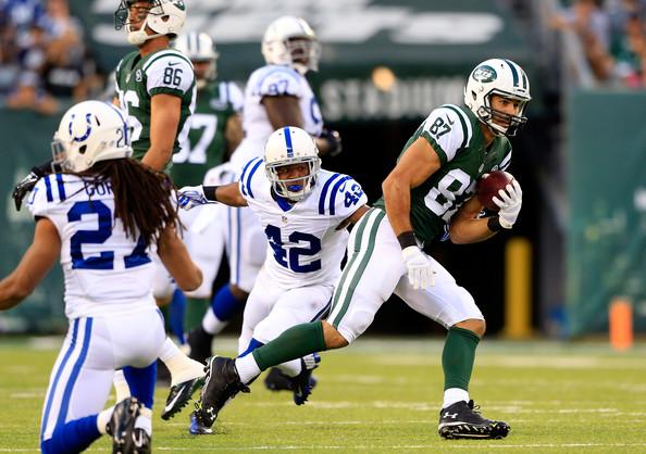 NFL: New York Jets - Indianapolis Colts