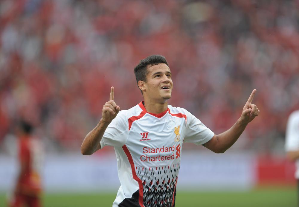 Swansea City vs Liverpool odds: The Reds hamrer videre uden Coutinho