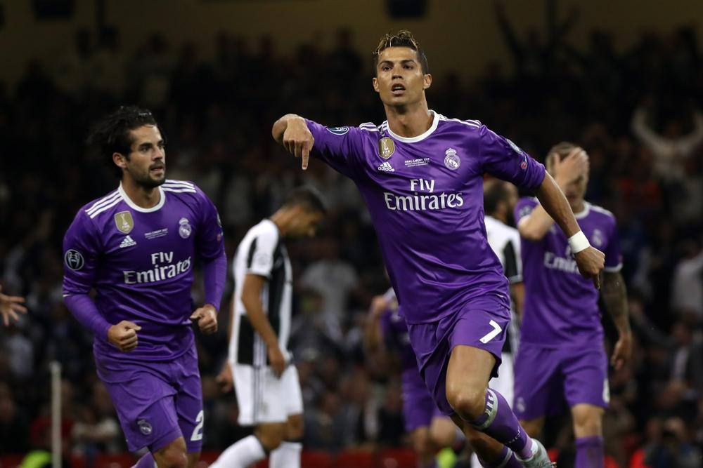 Real Madrid - Juventus: Odds, spilforslag og livestream Champions League-kvartfinalen