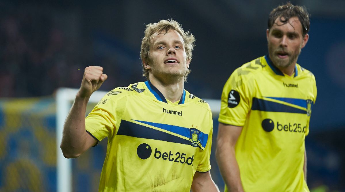 Odds på Pukki som Superliga topscorer