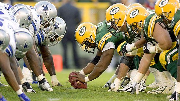 NFL: Dallas Cowboys - Green Bay Packers