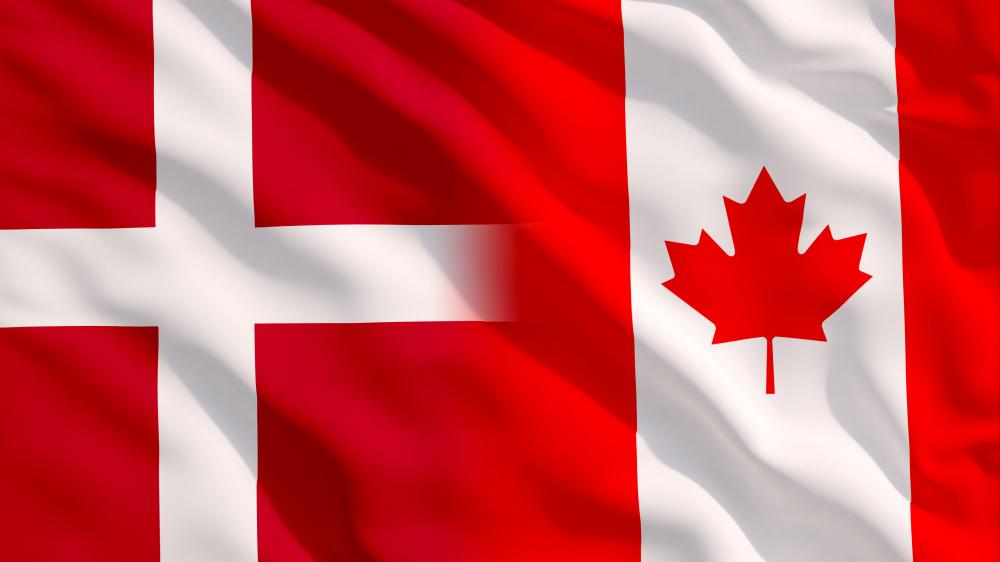 Canada - Danmark odds: Kan danskerne overraske til odds 21.00?