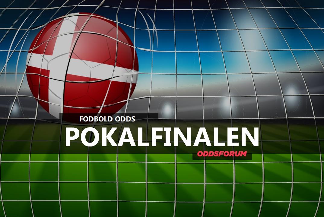 FCM - BIF odds: Spilforslag til DBU Pokalfinalen i 2019