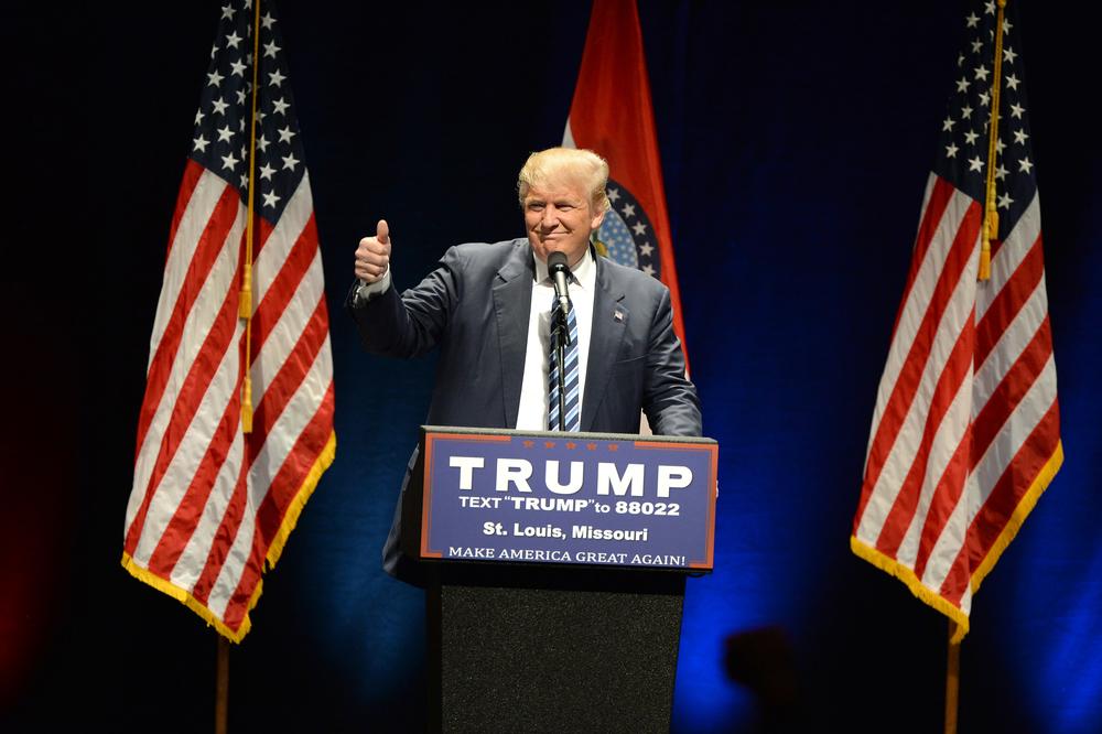 Donald Trump: Stephen Curry og Warriors er ikke velkomne i Det Hvide Hus