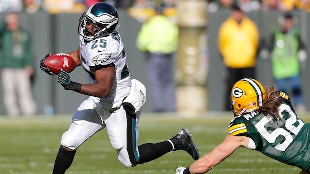 NFL: Philadelphia Eagles - Green Bay Packers