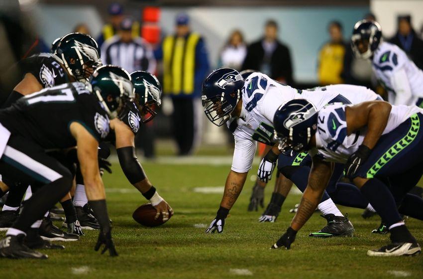 NFL: Seattle Seahawks - Philadelphia Eagles